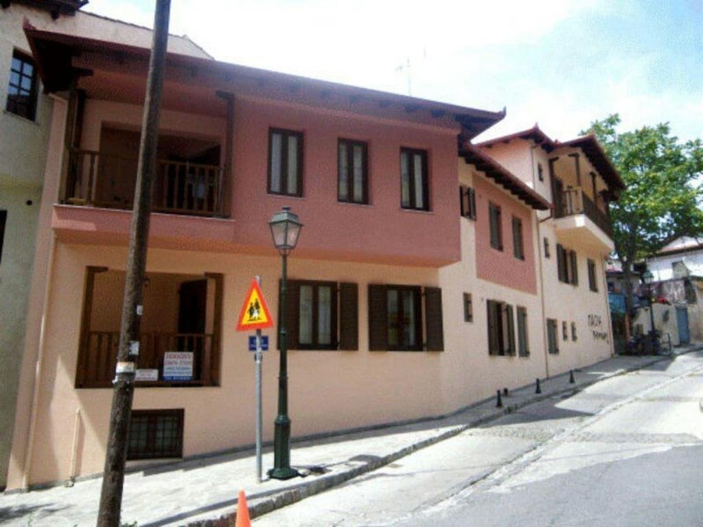Studios Kapsalas Thessaloníki Luaran gambar